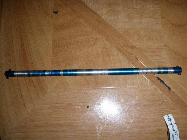 傳軸+100 (改裝這個就沒有聲音嚕~)