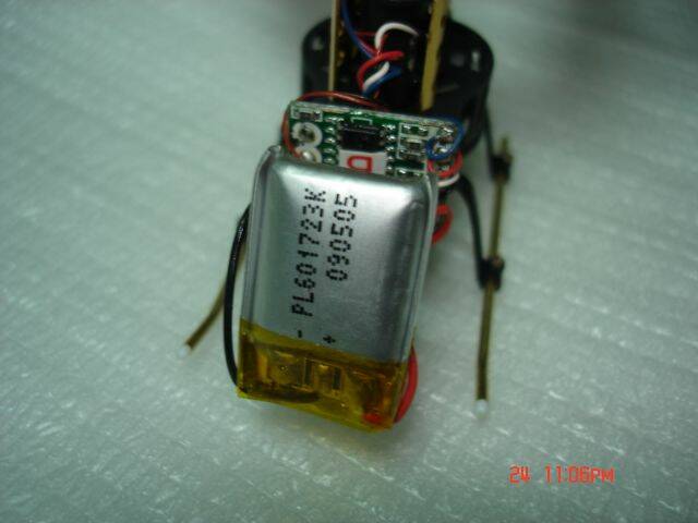 120mha電池