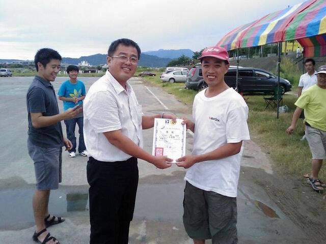 第四名(板金)王書賢