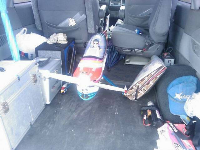 阿翔的秘密武器出現了