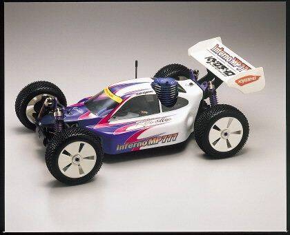 KYOSHO 1/8 鬼王 MP-777