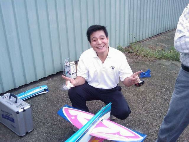 石老爹擺脫熄火得宿命....爽的