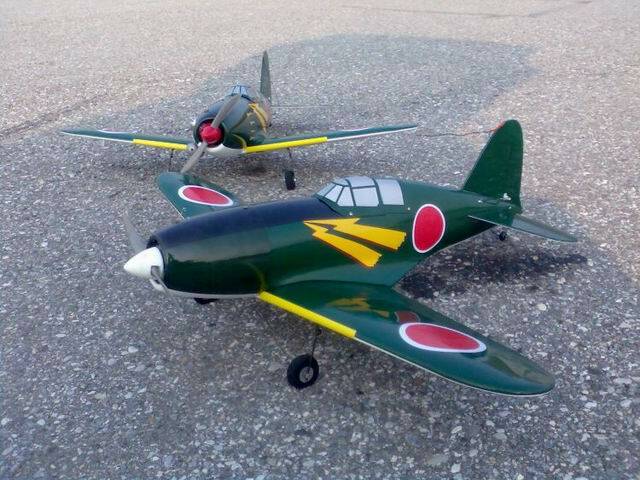 日本海軍局地戰機雷電