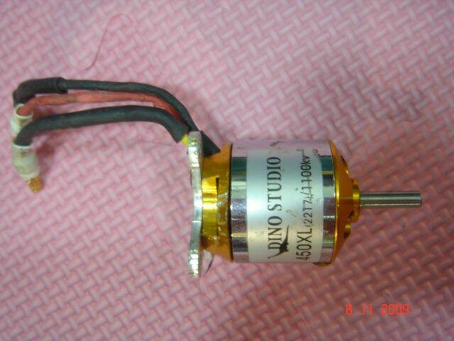 DINO STUDIO 450XL 1100KV