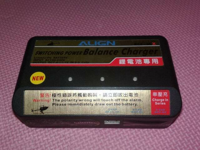 ALIGN RCC-3CX