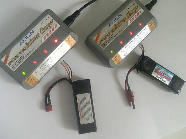 亞拓完修充電測試