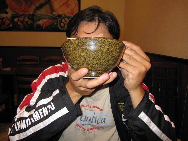 心情不好跟小周去吃一頓!