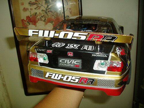 FW05RRR極限K8
