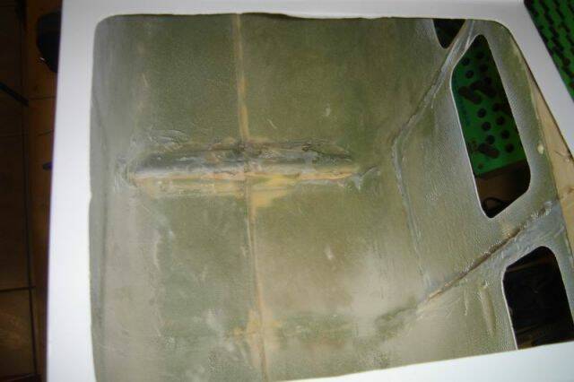 原廠黏ㄉ歪7扭8 敲掉從做