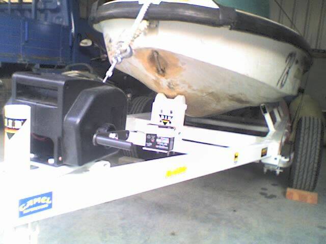真想把它搞成遙控水上摩托車