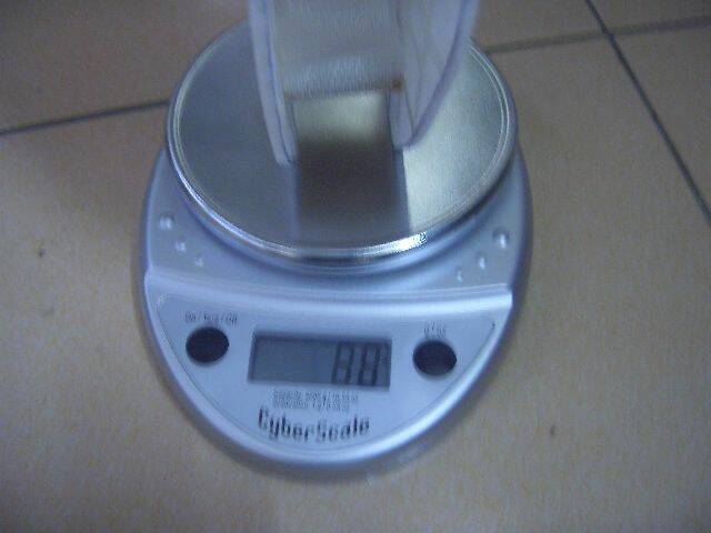 八十八克~未加電裝