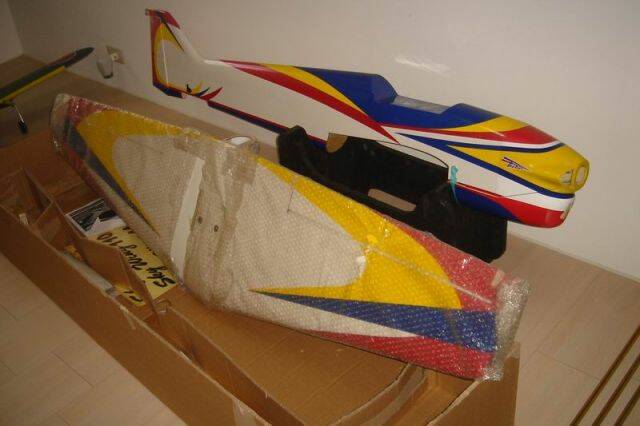 SKYWING II 110