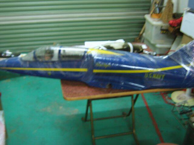 L-39主翼可對拆'''''