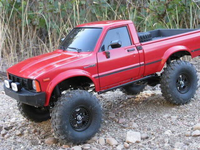 HILUX原廠底盤