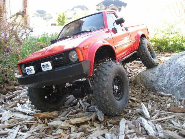 HILUX原廠底盤