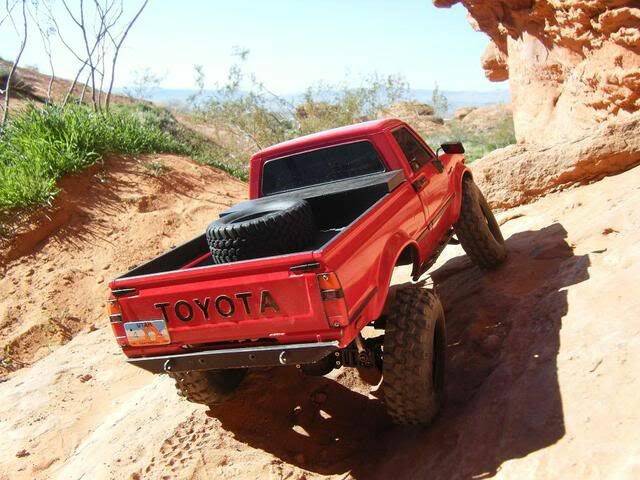 HILUX原廠底盤