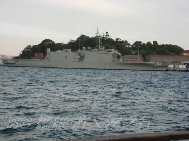  蝦米船?袋鼠國的新港級兩棲登陸艦