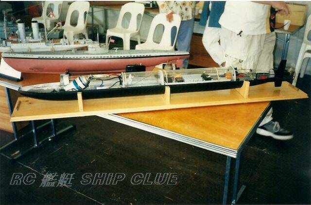 參展潛艦