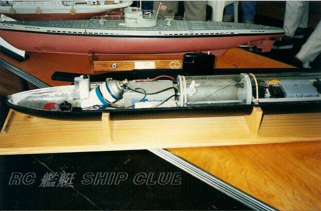 參展潛艦