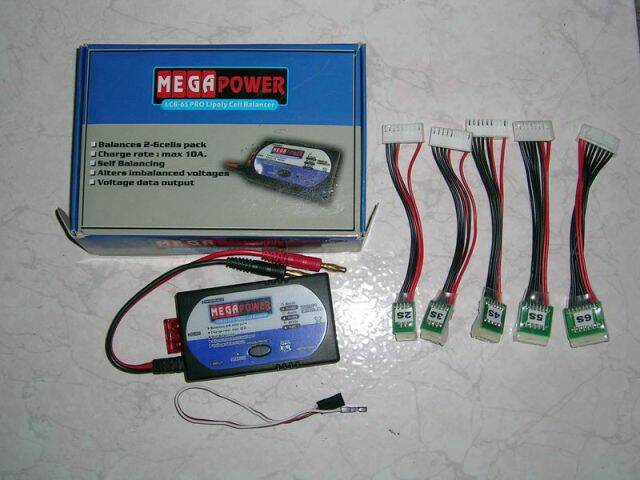 MegaPower LCB-6S Pro 平衡器