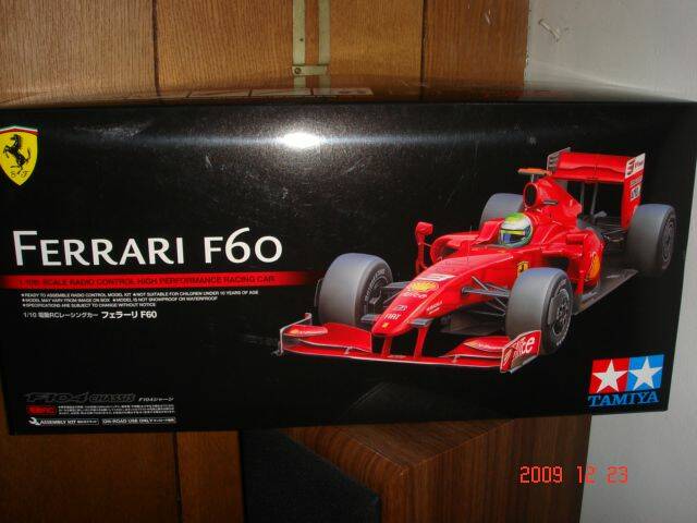 同場加映........Ferrari F60