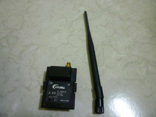 CORONA2.4G發射模組