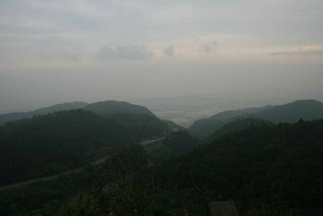 鳥瞰蘭陽平原