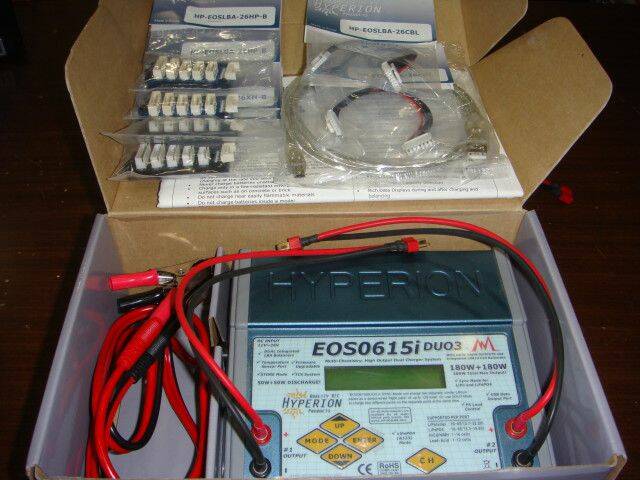 Hyperion EOS-0615i DUO3