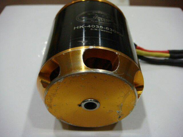 Scorpion HK-4035-630KV