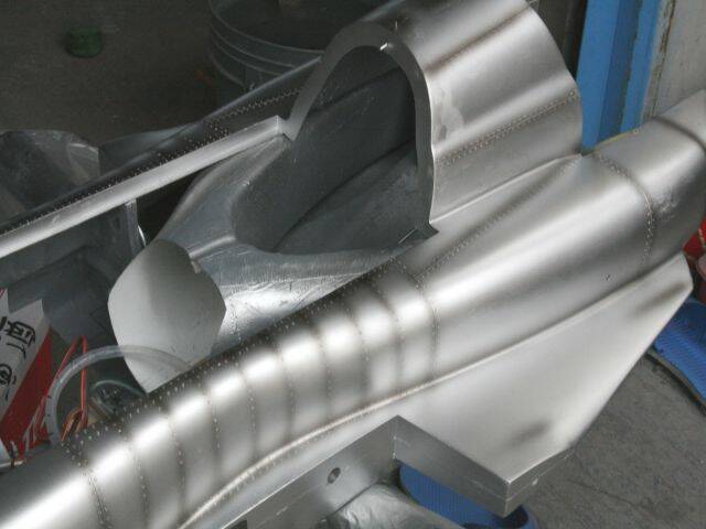 機身舊化