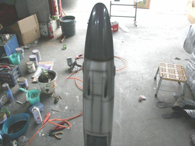 機首舊化