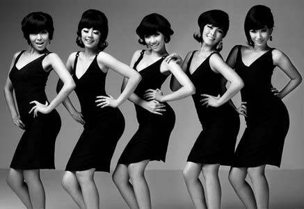 Wonder Girls - Nobody