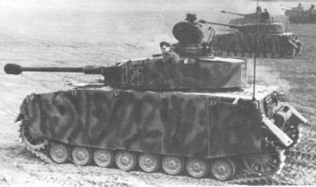 4號戰車
