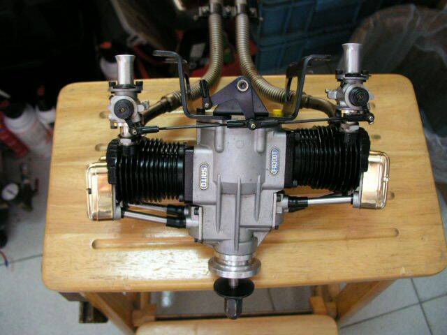 Saito FA300TDP