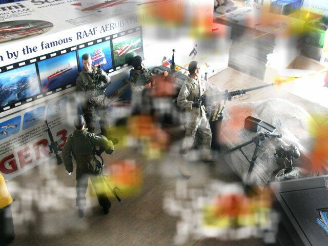 阿誠，彰航機隊已奪取制空權，跑道也搶修完成，我們掩護你立即升空