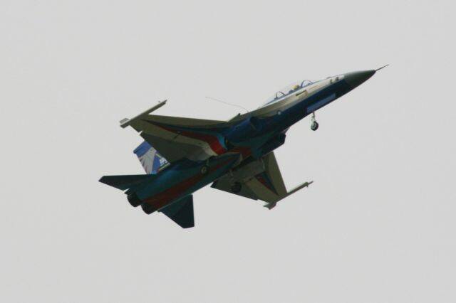 敵空軍敗北，任務完成，返航