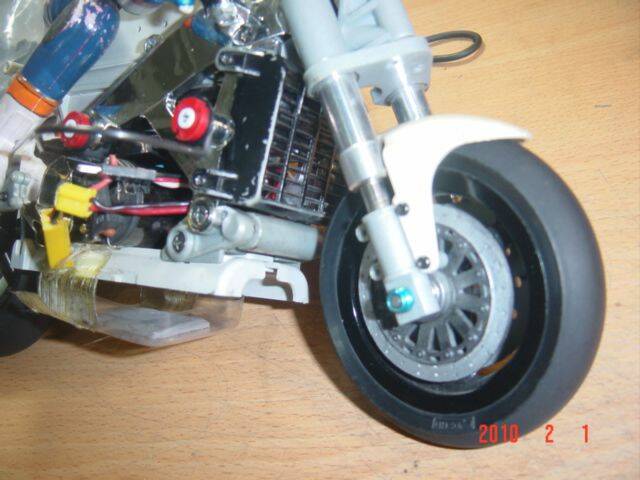 kyosho 機車