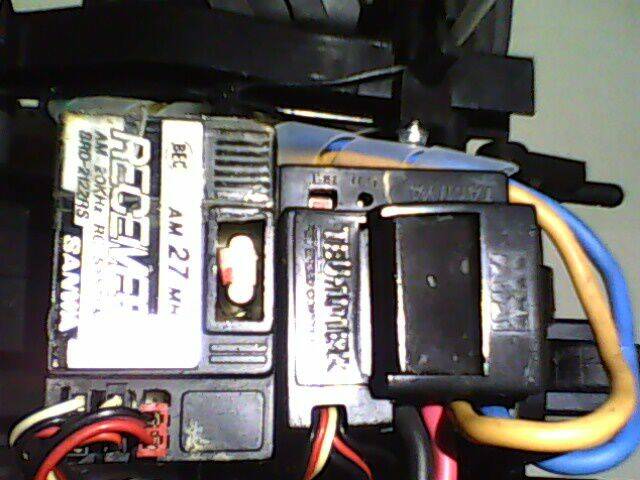 變電部之啥型號