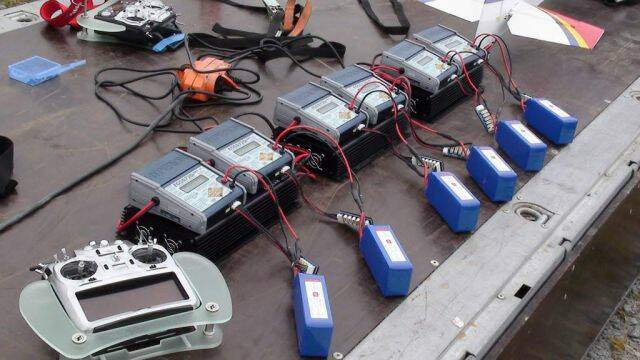 要應付這陣仗不知要多大W數呀~