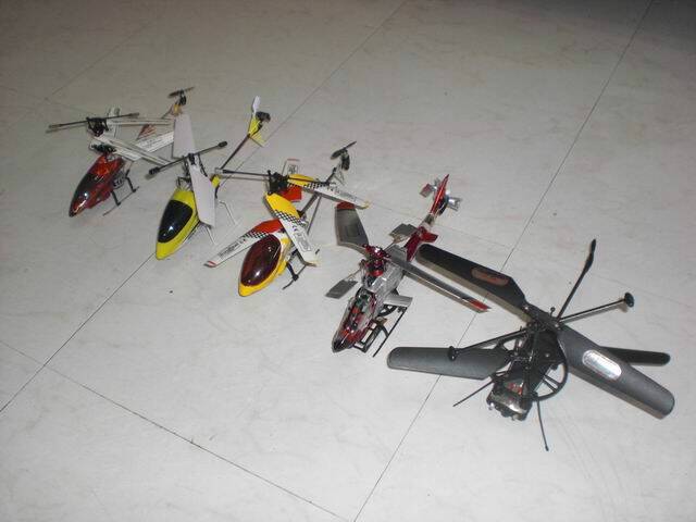 室內機合照