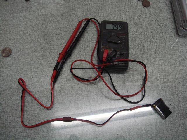 線路 電池 ok