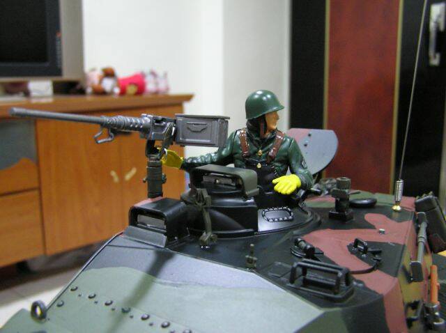 車長特寫