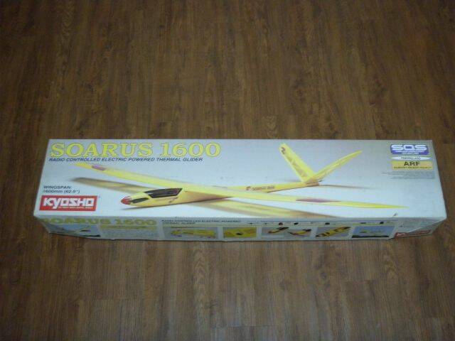 KYOSHO 10102 飛翔號 1600V副翼(3900元)