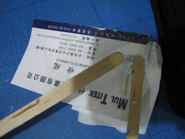就是這種攪伴棒 賣場有賣 泡完家輝後留下來