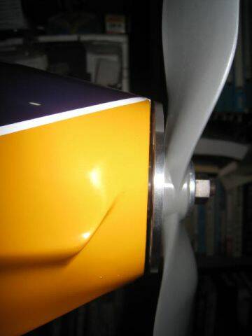 保持距離1~1.5MM