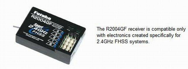 說明中表示只能用在 相同的 2.4G系統