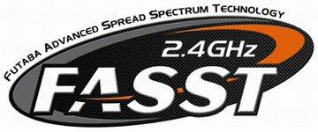 Futaba FASST 2.4G