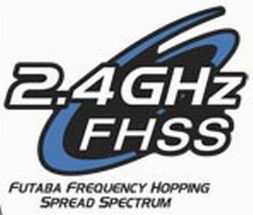 Futaba FHSS 2.4G