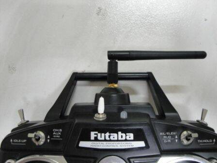 Futaba T6EXHP  03