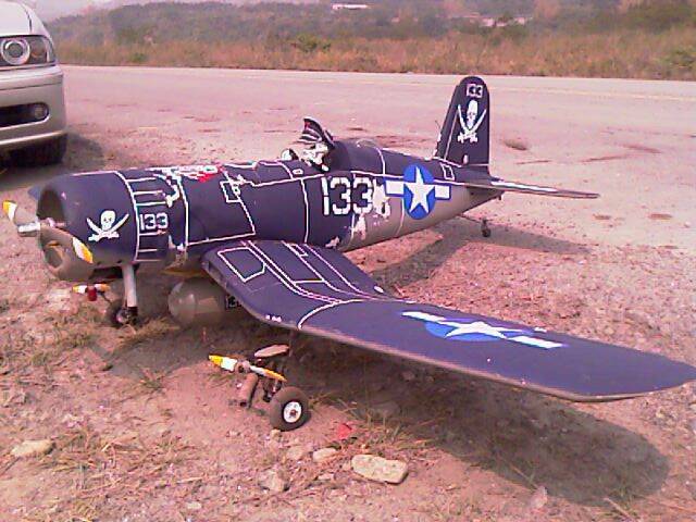 120級F4U